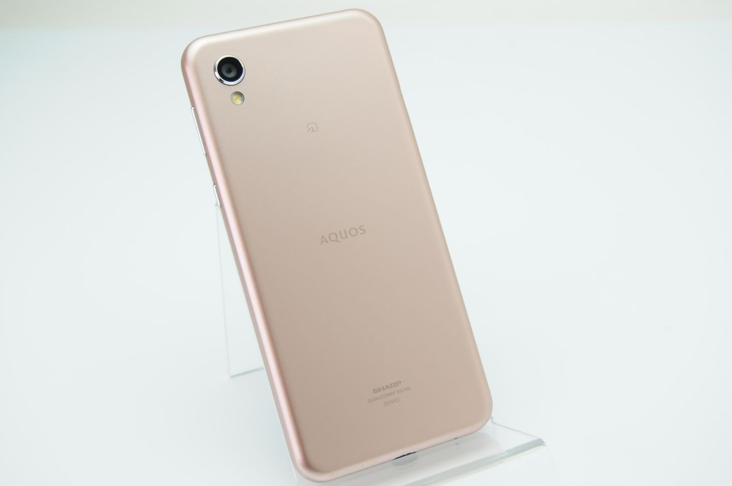 AQUOS - SHARP AQUOS sense2[SHV43]  SIMロック解除済み Amazon | 【整備済み品】 AQUOS sense2 SHV43 ニュアンス