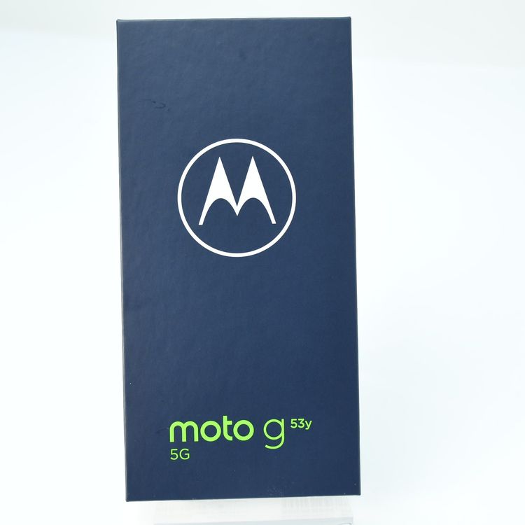 �ڿ��ʡ�Y!mobile SIM�ե꡼ Motorola moto g53y 5G ���󥯥֥�å�