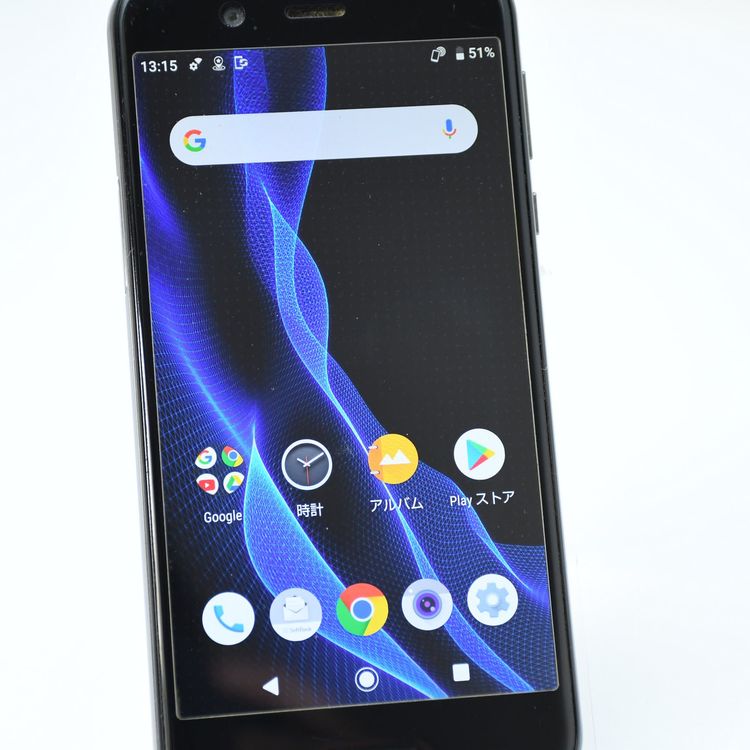 �������ɹ���SIM���å������ Softbank AQUOS R 605SH �ޡ�����꡼�֥�å�
