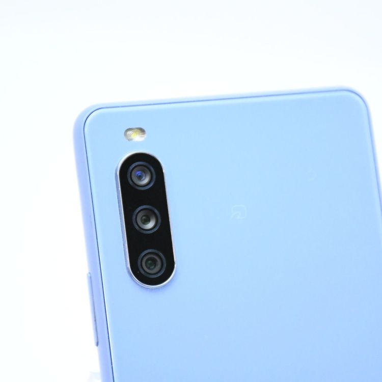 ɹSIMե꡼ au Xperia 10 III SOG04 ֥롼