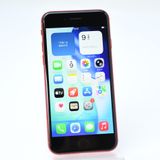 �ڽ����Хåƥ꡼��������85���docomo SIM�ե꡼ iPhone SE �裲���� 128GB