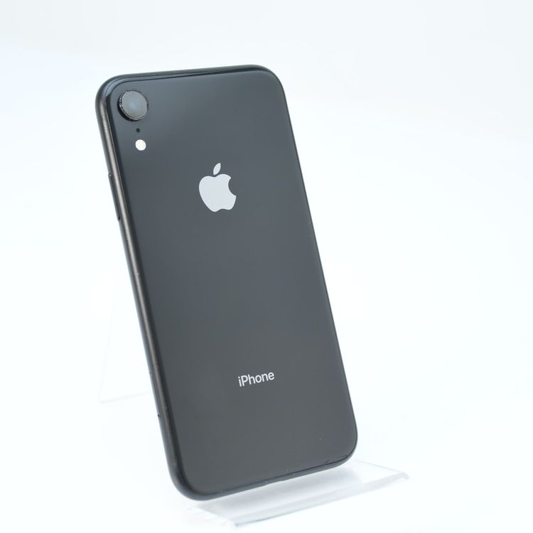 �����ʡ������Хåƥ꡼82���SIM�ե꡼ iPhone XR 64GB �֥�å�