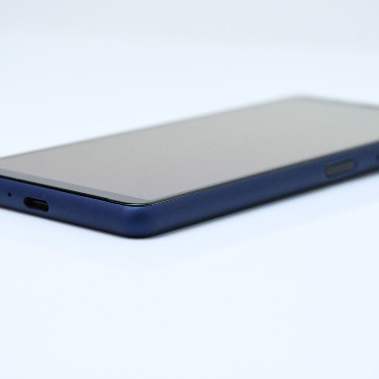 ڥ󥯡ɹSIMե꡼docomo Xperia 10 II SO-41A ֥롼