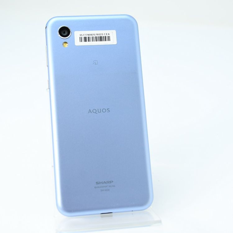 �������ɹ����վ����ʡ�SIM�ե꡼ AQUOS sense2 SH-M08 �����Х�֥롼