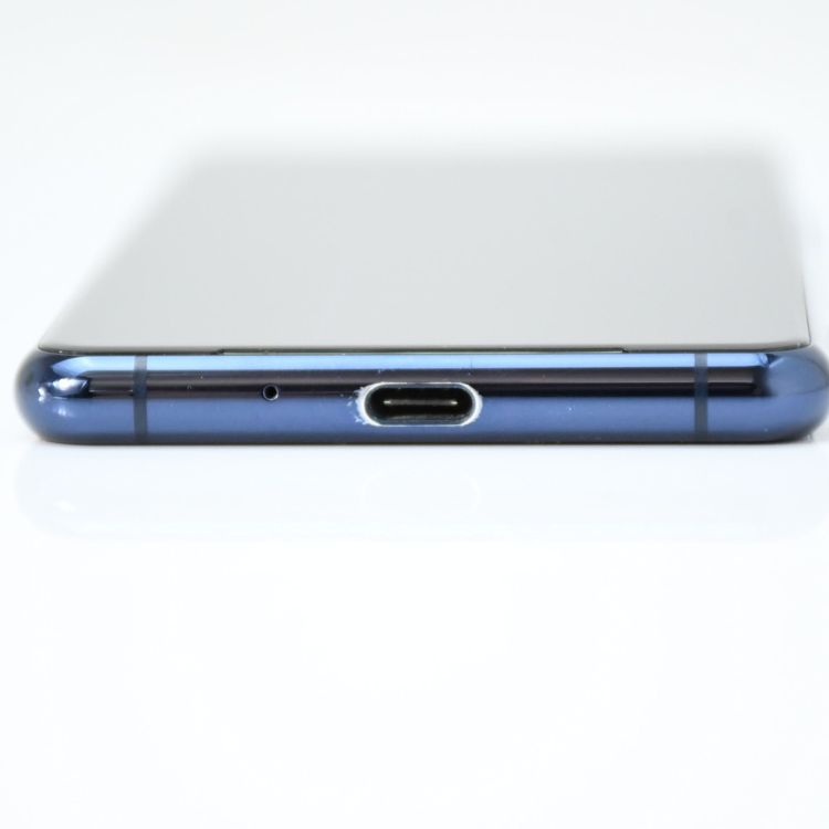 �ڥ���󥯡�ư��ġ�SIM�ե꡼ Xperia 5 II SO-52A �֥롼