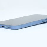 ڽХåƥ꡼ 100SIMե꡼ iPhone14 128GB ֥롼