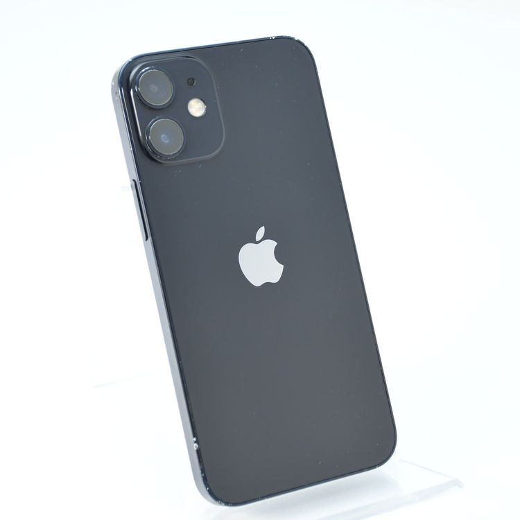 �ڱվ����ʡ�au SIM�ե꡼ iPhone12 mini 128GB �֥�å�