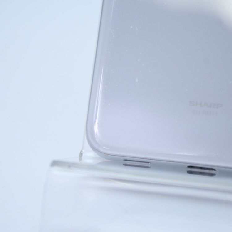 【液晶美品*電池良好】楽天モバイル SIMフリー AQUOS sense3 Plus SH-RM11
