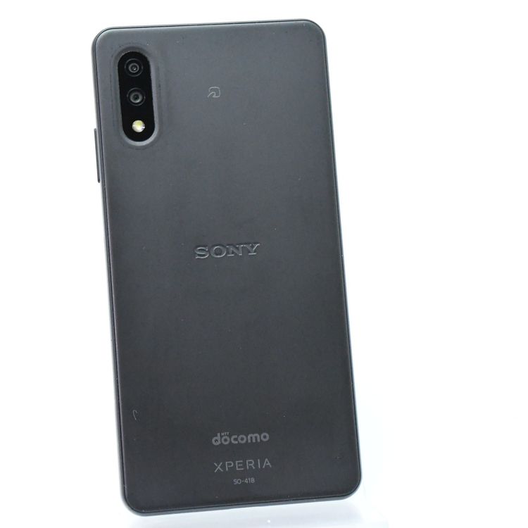 ɹSIMե꡼ docomo Xperia Ace II SO-41B ֥å