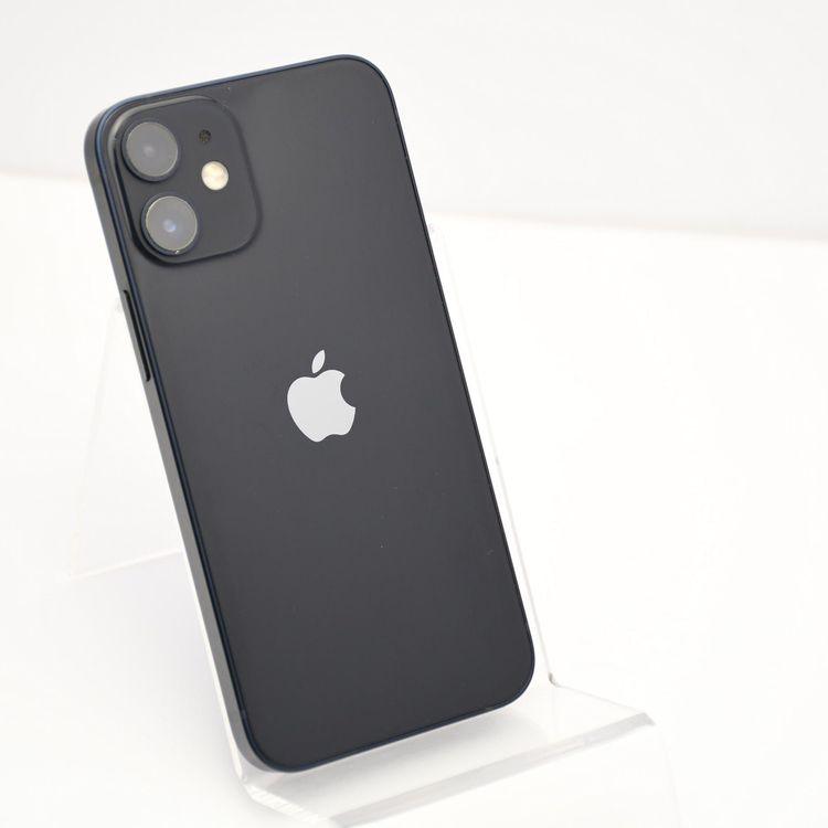 �ڱվ����ʡ�au SIM�ե꡼iPhone12 mini 64GB �֥�å�