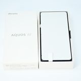 �ڿ��ʡ�SIM�ե꡼ docomo AQUOS R7 SH-52C 256GB �֥�å�