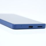 ʡɹau SIMե꡼ Xperia Ace III SOG08 ֥롼