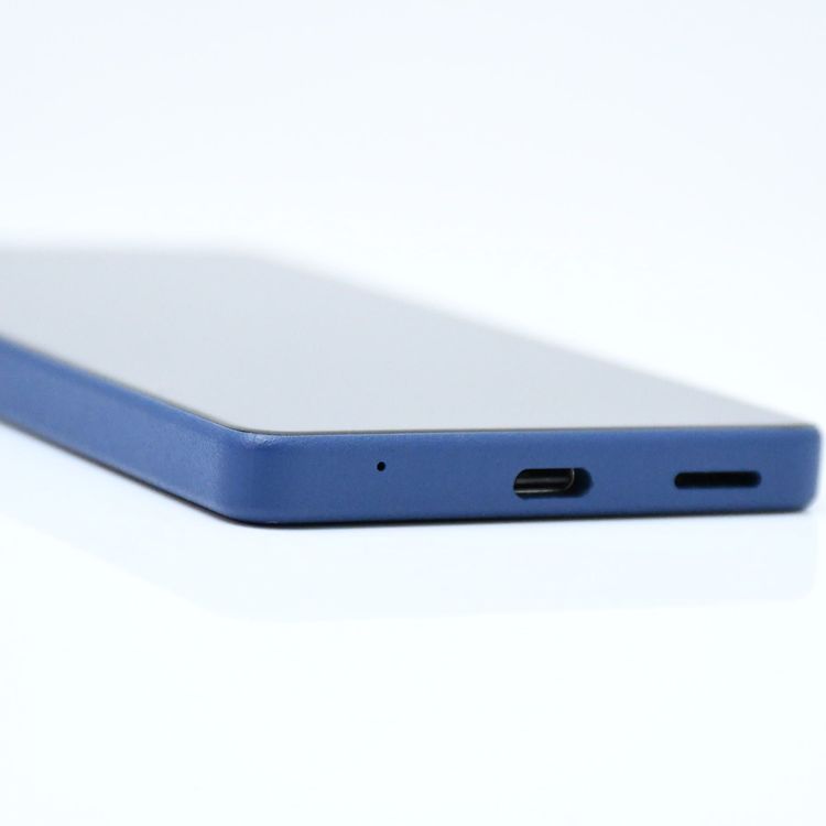 ʡɹau SIMե꡼ Xperia Ace III SOG08 ֥롼