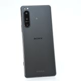 �ڻ���ǧ�ڥ���󥯡�SIM�ե꡼ Softbank A204SO Xperia 5 IV �֥�å�