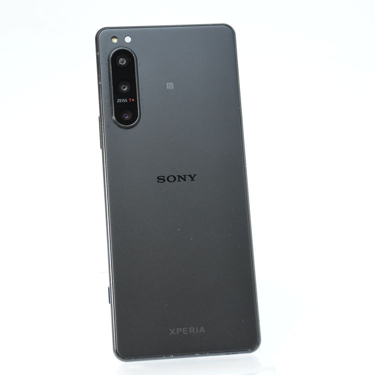 �ڻ���ǧ�ڥ���󥯡�SIM�ե꡼ Softbank A204SO Xperia 5 IV �֥�å�
