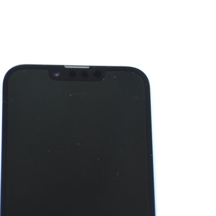 ڽХåƥ꡼ 100SIMե꡼ iPhone14 128GB ֥롼