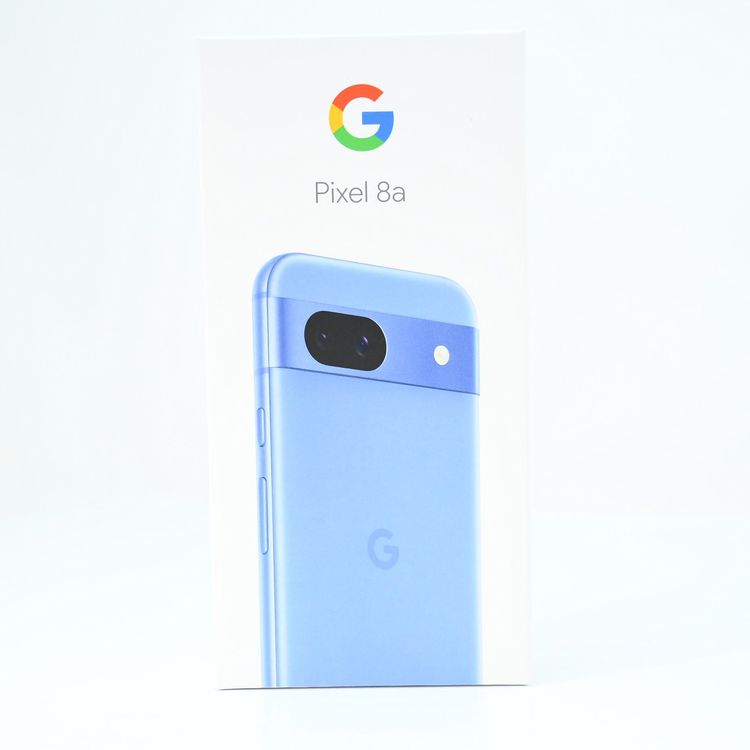 �ڱվ����ʡ���°�ʴ�����SIM�ե꡼ Google Pixel8a 128GB Bay