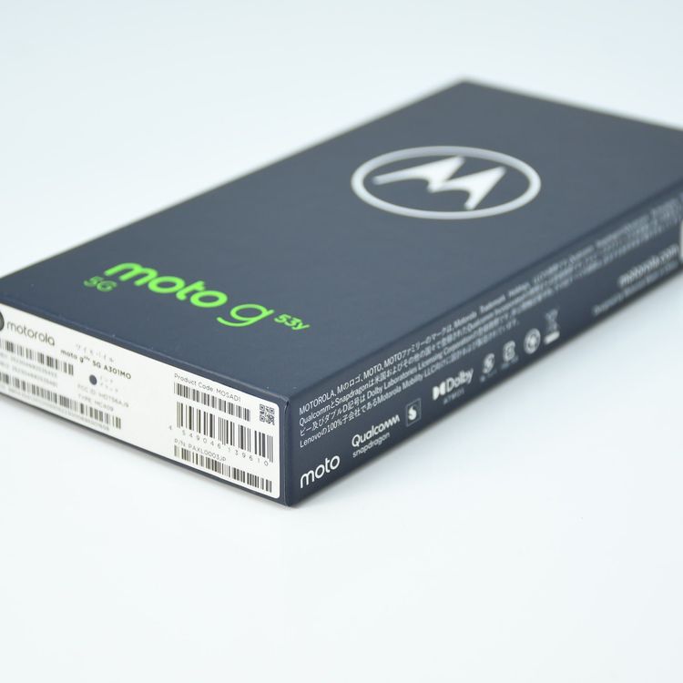 �ڿ��ʡ�Y!mobile SIM�ե꡼ Motorola moto g53y 5G ���󥯥֥�å�