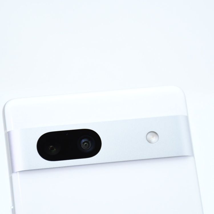 【液晶美品】SIMフリー Google Pixel7a 128GB Snow