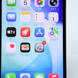 �ڽ����Хåƥ꡼80���au SIM�ե꡼ iPhone13 128GB �ߥåɥʥ���