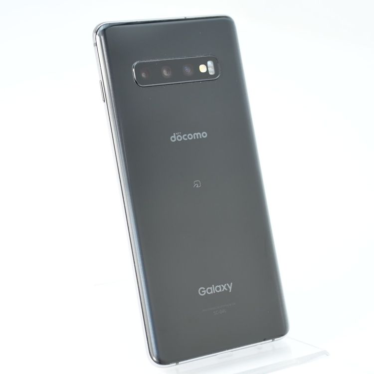 ڱվʡSIMե꡼docomo Galaxy S10+ SC-04L ץꥺ֥å