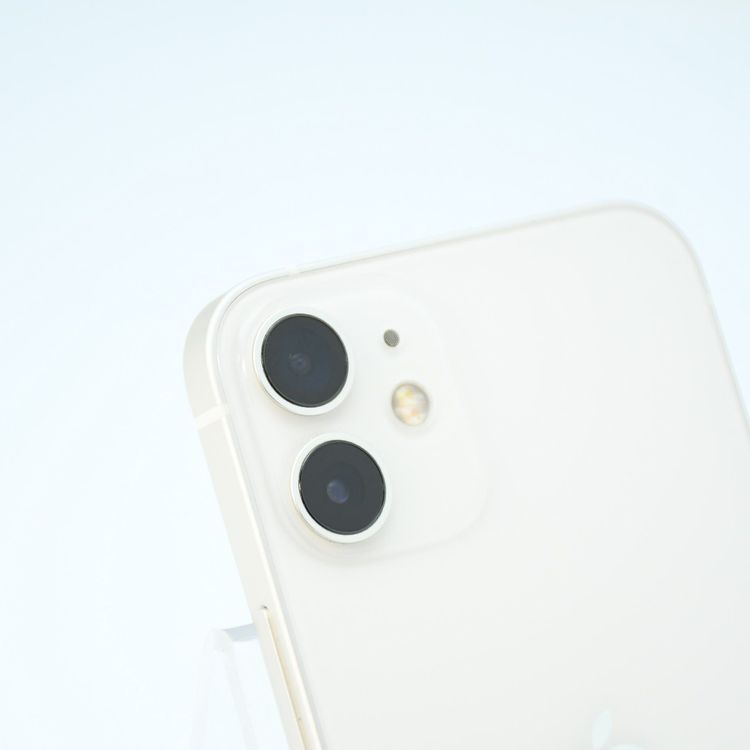 �ڽ����Хåƥ꡼80������ʡ�au SIM�ե꡼ iPhone12 mini 64GB �ۥ磻��