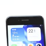 au SIM�ե꡼iPhone SE �裲���� 128GB �ۥ磻��