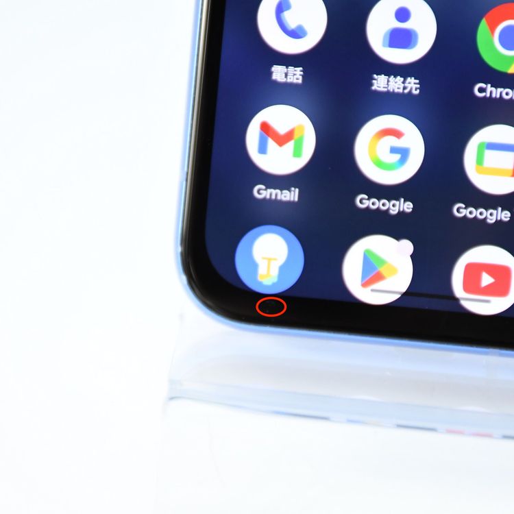 SIM�ե꡼ Google Pixel8a 128GB Bay