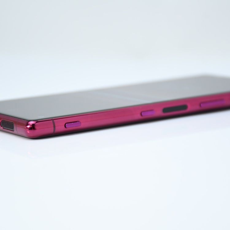 �����ʡ�Softbank SIM�ե꡼ Xperia 5 901SO ��å�