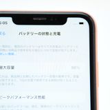 �ڱվ����ʡ������Хåƥ꡼86���docomo SIM�ե꡼ iPhone XR 128GB