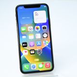 �����ʡ������Хåƥ꡼94���docomo SIM�ե꡼ iPhone X 256GB
