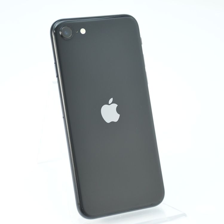 �ڱվ����ʡ������Хåƥ꡼��������82���SIM�ե꡼iPhone SE �裲���� 64GB�֥�å�