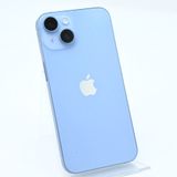 ڽХåƥ꡼ 99SIMե꡼ iPhone14 128GB ֥롼