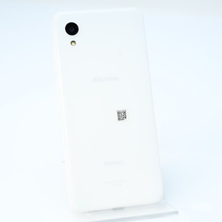 �������ɹ���SIM�ե꡼ docomo Galaxy A22 5G SC-56B �ۥ磻��