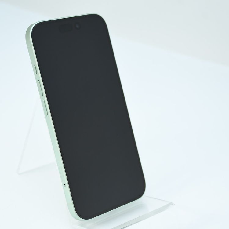 �ڶ˾����ʡ������Хåƥ꡼86�����°�ʴ�����SIM�ե꡼ iPhone15 128GB ���꡼��