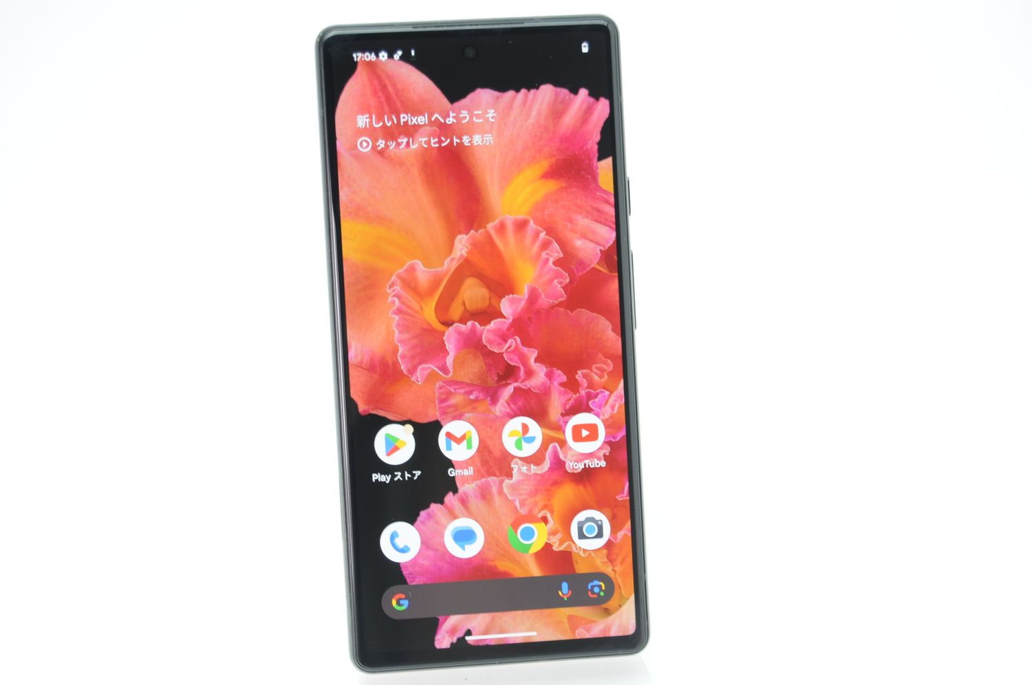 Google Pixel6 コーラル 極美品 SIMフリー