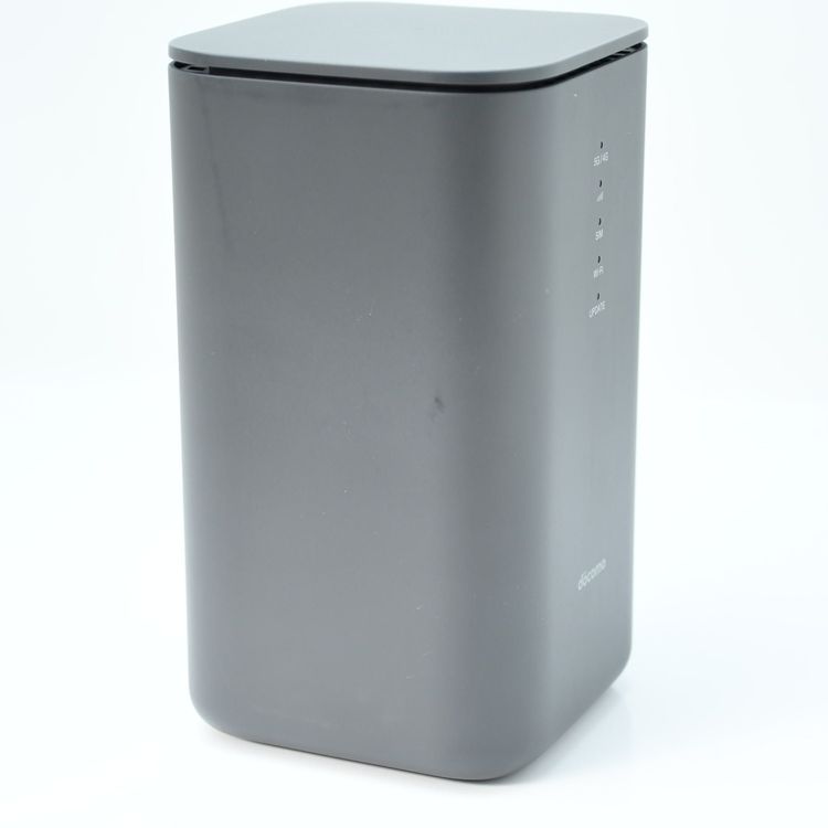 docomo home 5G HR02 ���������졼