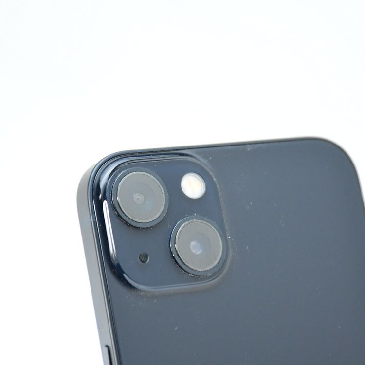 ��ư��ġ�����100 %�����ʡ�SIM�ե꡼ iPhone13 128GB �ߥåɥʥ���