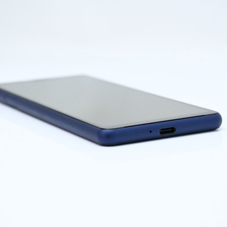 ʡɹSIMե꡼ Y!mobile Xperia 10 II A001SO ֥롼