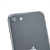 ��ŷ��Х��� SIM�ե꡼ iPhone SE �裲���� 64GB �֥�å�