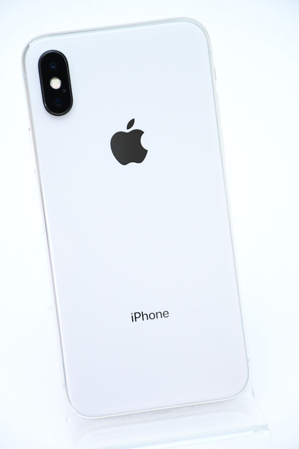 ムスビー｜新品同様＊新品100%＊国内版 SIMフリー iPhone X 256GB 