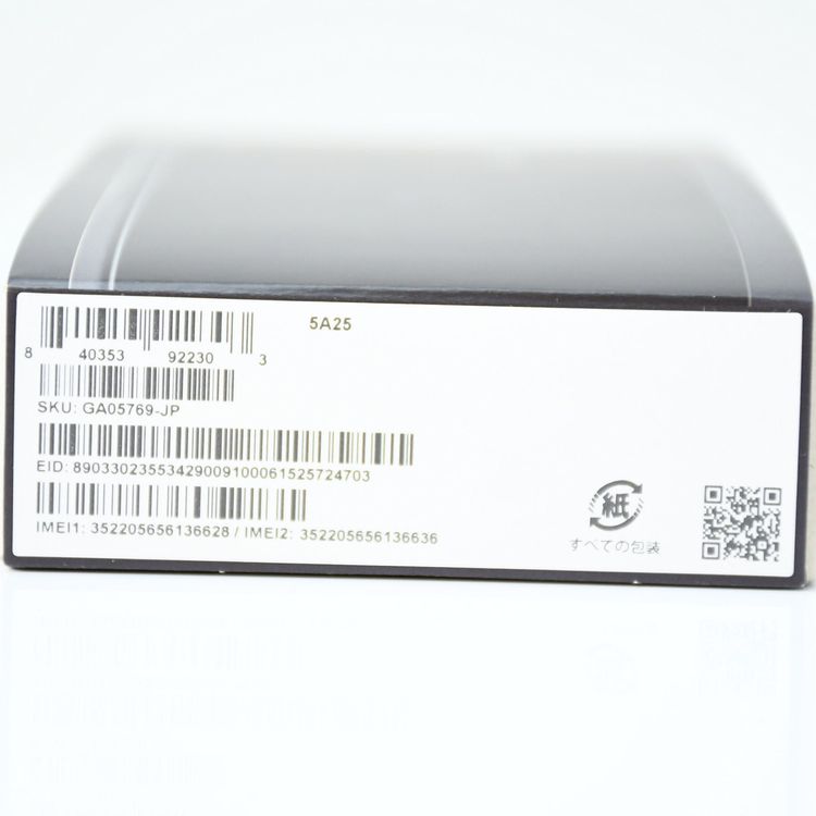 �ڿ���̤�����ʡ� Google ���ȥ��� SIM�ե꡼ Google Pixel9a 128GB