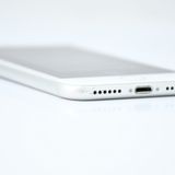 ��ư���ǽ���Хåƥ꡼�������� 81���SIM�ե꡼ iPhone7 32GB ����С�