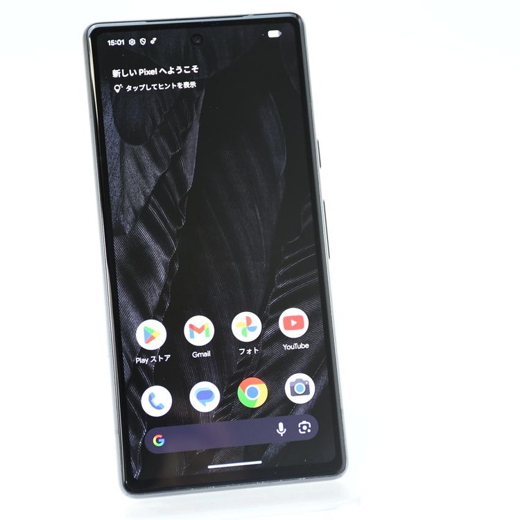 �����ʡ�SIM�ե꡼ Google Pixel7 128GB ���㥳����