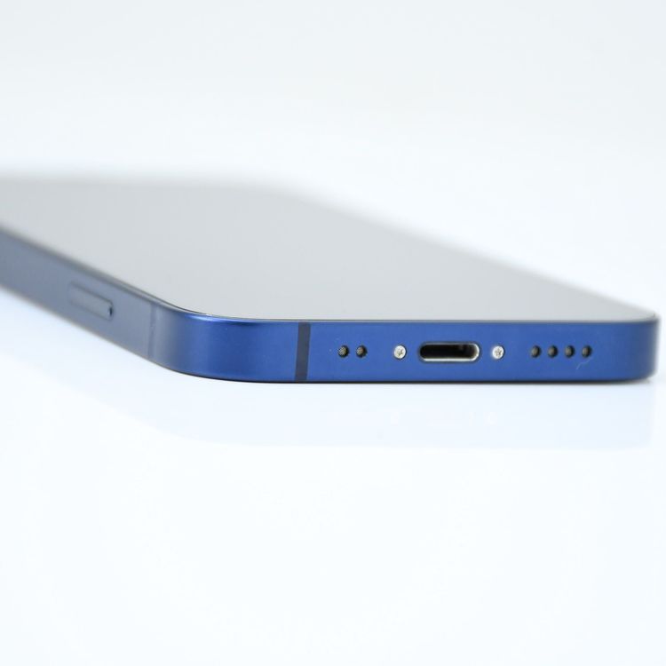 ��ư��ġ����ʡ�����100 %��SIM�ե꡼ iPhone12 mini 64GB �֥롼