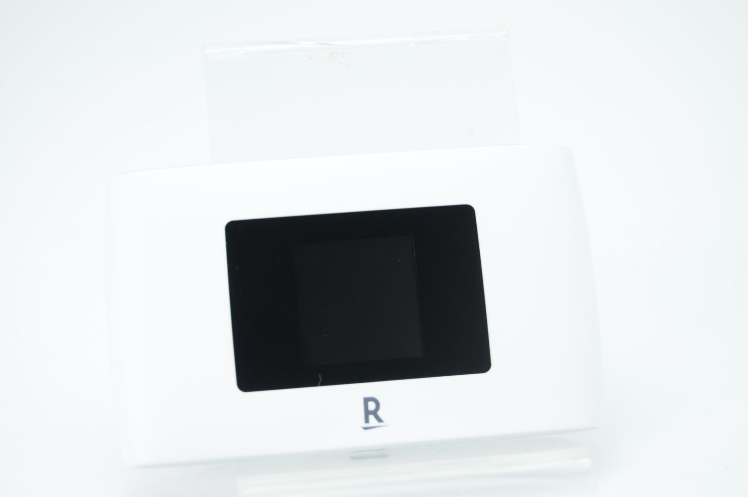 ムスビー｜Rakuten WiFi Pocket 2c ZR03M ホワイト【モバイル