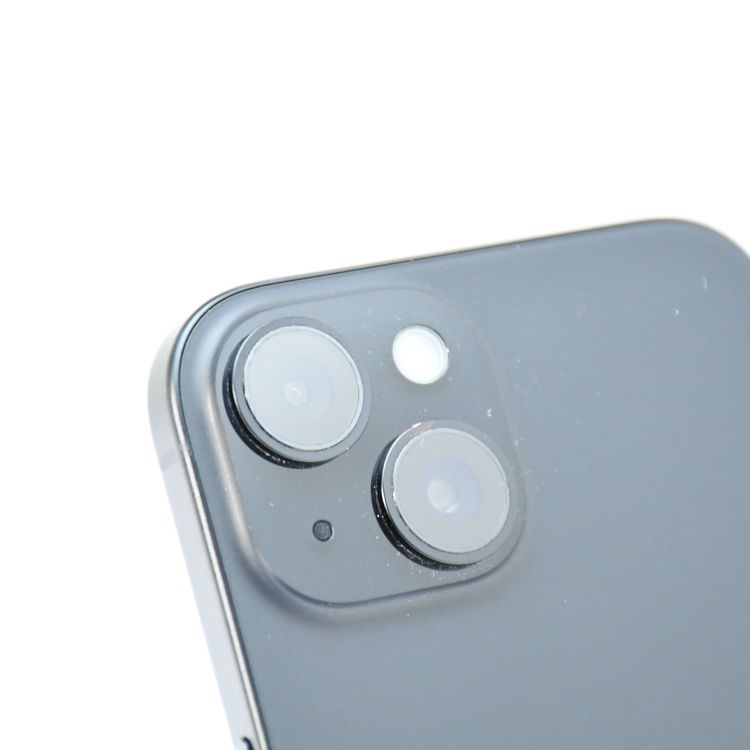 �ڽ����Хåƥ꡼89���docomo SIM�ե꡼ iPhone15 128GB �֥�å�