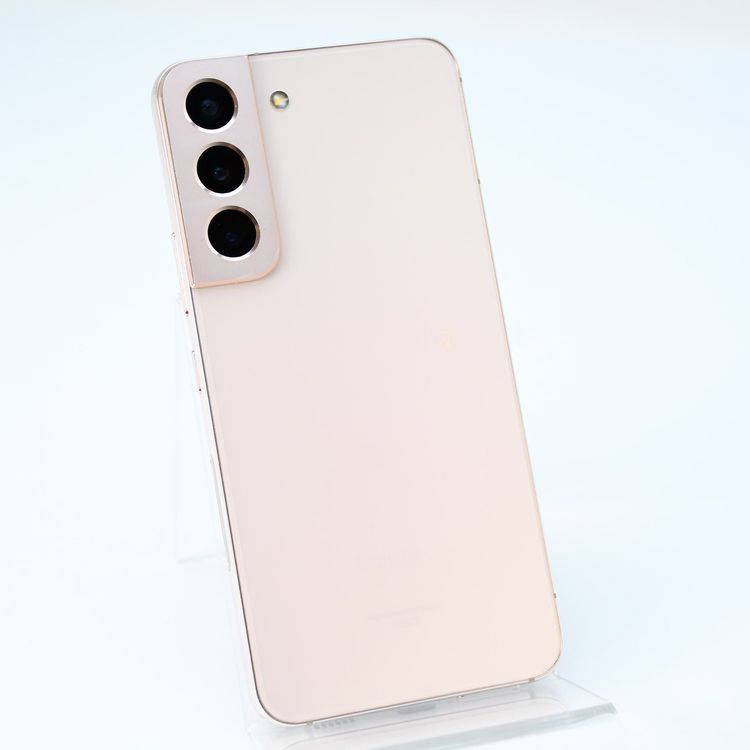 ڱվʡɹ au SIMե꡼ Galaxy S22 SCG13 ԥ󥯥