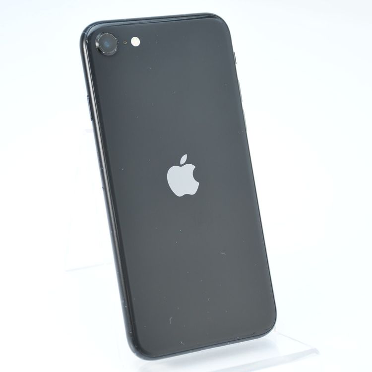 �ڱվ����ʡ�docomo SIM�ե꡼ iPhone SE �裲���� 128GB �֥�å�