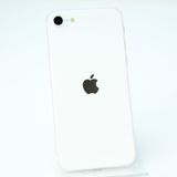 �ڽ����Хåƥ꡼89���SIM�ե꡼ iPhone SE �裲���� 64GB �ۥ磻��